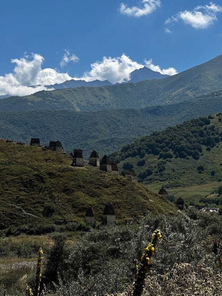 В Северной Осетии создадут республиканский туристический портал