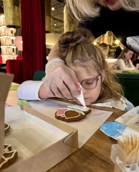 В Ставрополе для детей с ОВЗ устраивают &laquo;пряничные встречи&raquo;