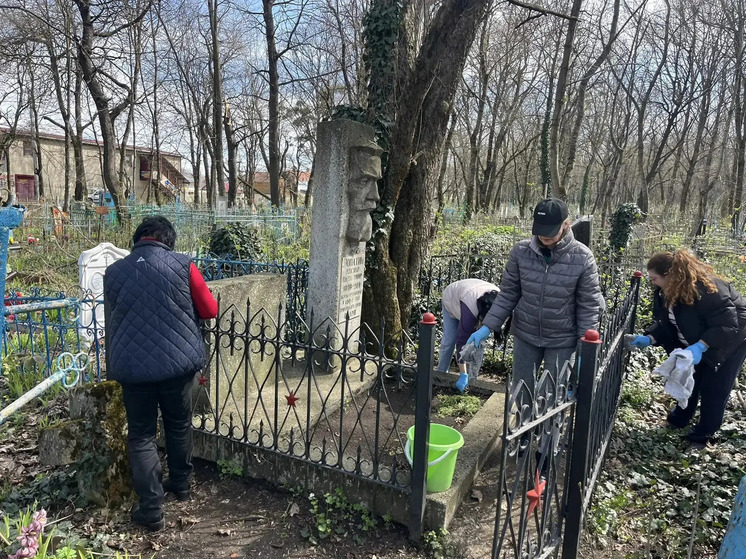В Ставрополе к 9 Мая приведут в порядок 700 захоронений фронтовиков и 60 объектов воинской славы