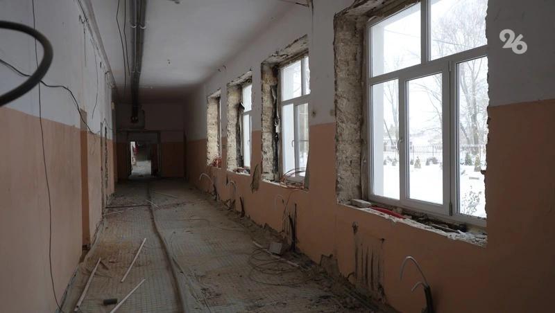 В Ставрополе капитально отремонтируют 10 домов 1970&ndash;1980 годов постройки