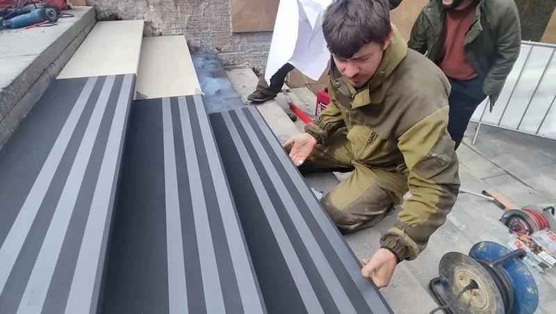 В Ставрополе на лестнице в подземном переходе заиграет музыка