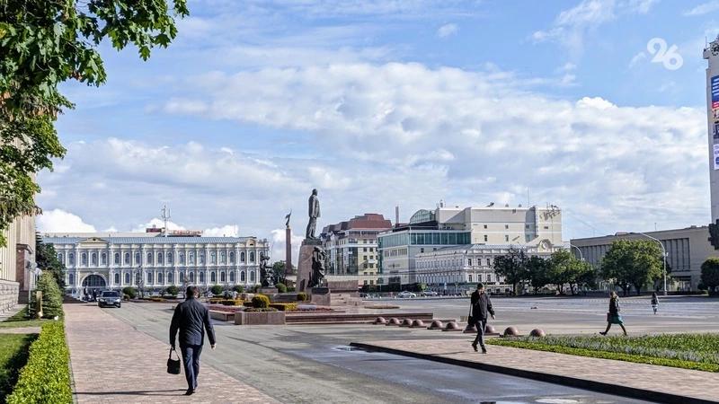 В Ставрополе определили объекты для голосования по благоустройству в 2027 году