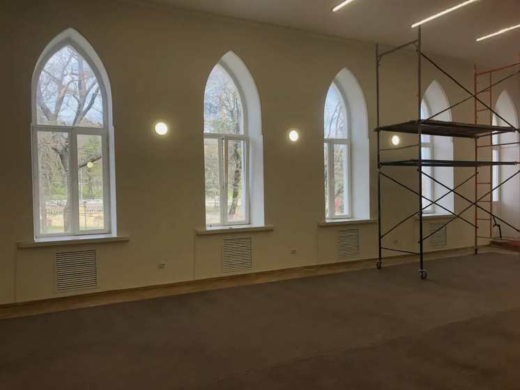 В Ставрополе откроют детский культурно-просветительский центр