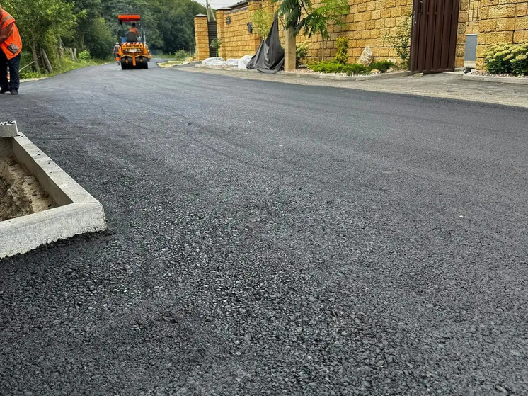 В Ставрополе по городской субсидии благоустроили пять садовых товариществ