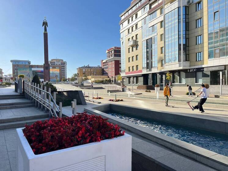 В Ставрополе стартовало голосование за территории для благоустройства в 2027 году