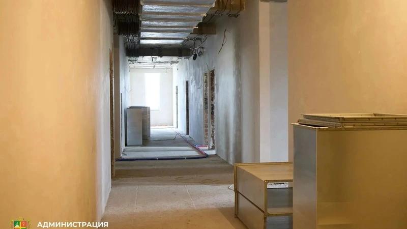 В Ставрополе строительство детсада на 300 мест идёт по графику