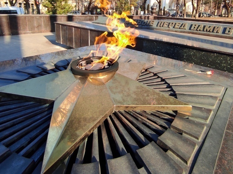 В Ставрополе возвращают обновлённую Стену памяти «Народная Победа»