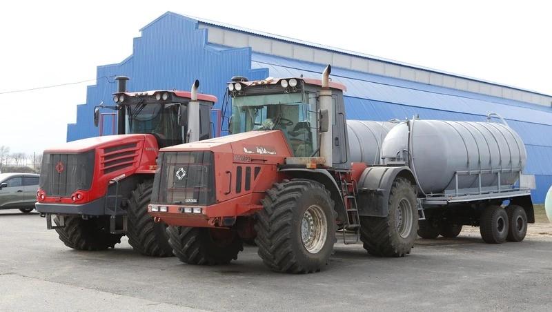 В Ставропольском крае началась химическая прополка озимых культур