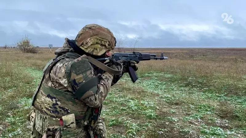 В Ставропольском крае выплату контрактникам увеличили до 3,5 млн рублей