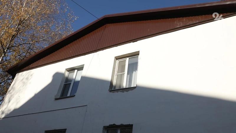 В ставропольском посёлке Рыздвяном капитально отремонтировали две многоэтажки