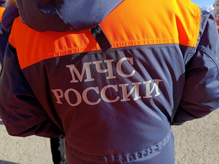 В столице Осетии объявлен режим ЧС, продолжаются спасательные работы