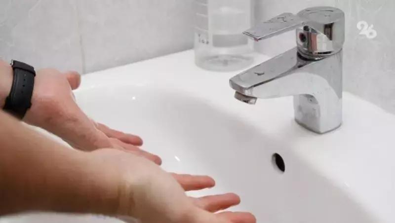 В Светлограде пять детских садов и одна школа остались без воды