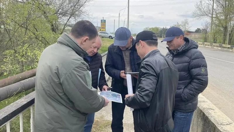 В Светлограде планируют масштабную расчистку русла реки Калаус