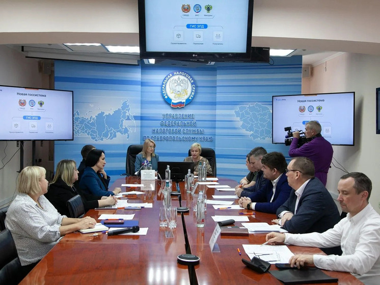 В УФНС России по Ставрополью разъяснили новый порядок ввоза товаров из ЕАЭС