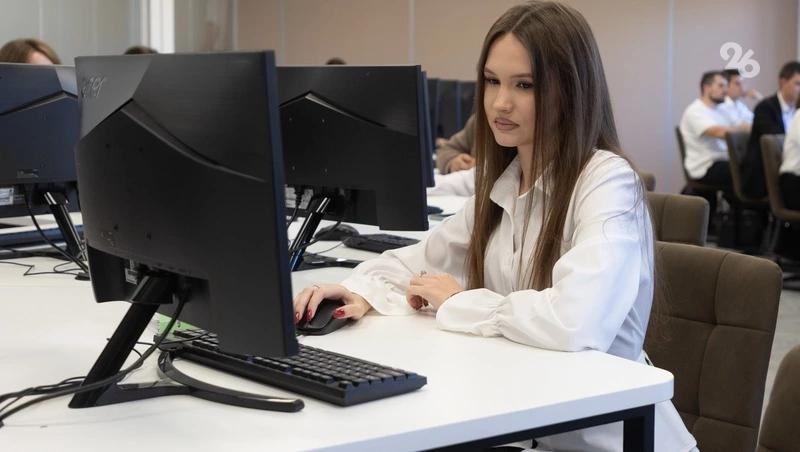 В вузе Пятигорска пройдёт краевой финал бизнес-олимпиады школьников