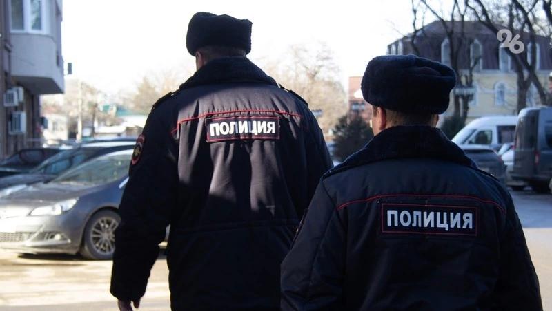 В Железноводске ищут вандала, выстрелившего в транспортную остановку