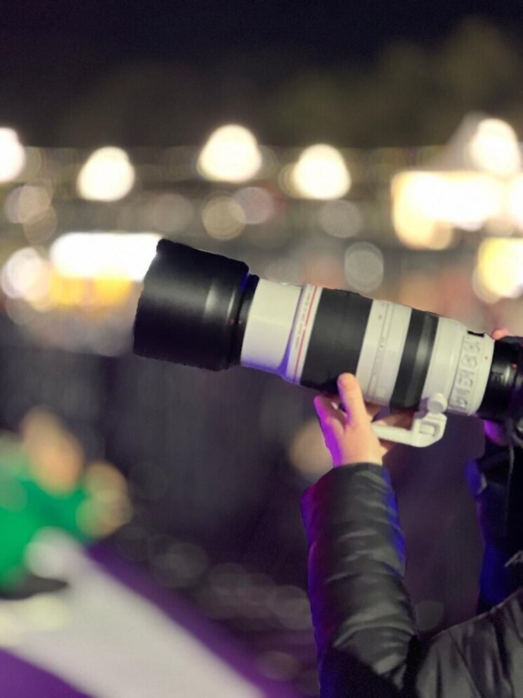 В Железноводске стартовал конкурс ФотоFerrumФест