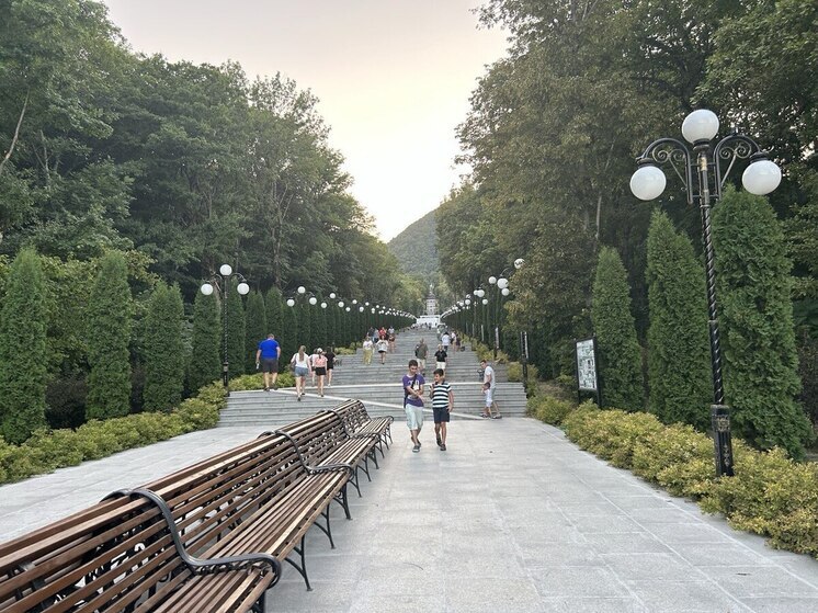 В Железноводске стартуют бесплатные пешие экскурсии