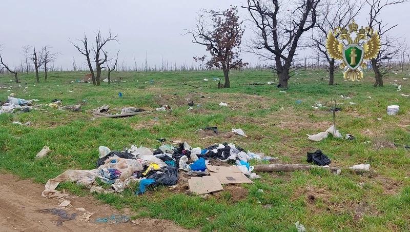 Владельца мусорного полигона в Будённовске обяжут провести рекультивацию