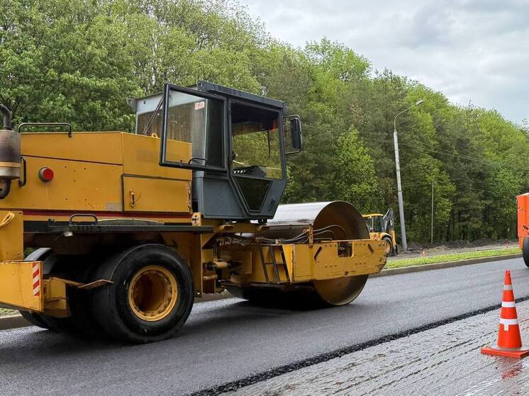 Владимир Владимиров: около 12 км дорог отремонтируют в городах КМВ по нацпроекту