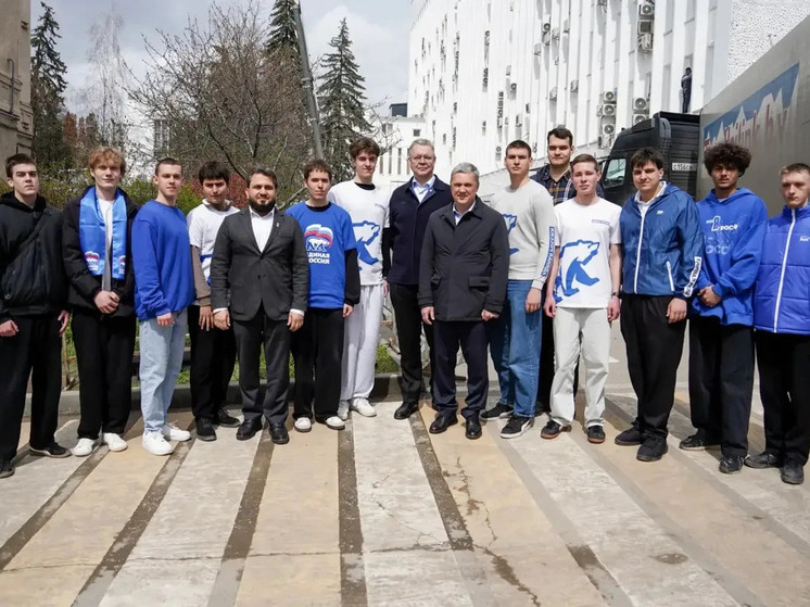 Владимир Владимиров: Ставрополье отправило в Дагестан 20 тонн гуманитарной помощи, край готов принять детей пострадавших