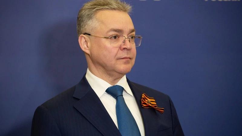 Владимир Владимиров выступил на форуме &laquo;Единой России&raquo; на Кавминводах