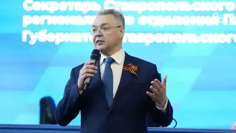 Владимиров: на Ставрополье за пять лет отремонтировано более 300 медучреждений