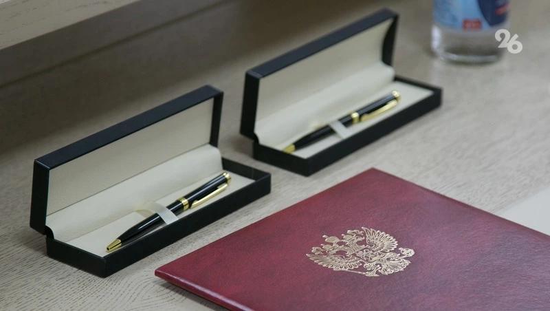 Власти Ставрополья достигли договорённости о заключении трёх инвестсоглашений