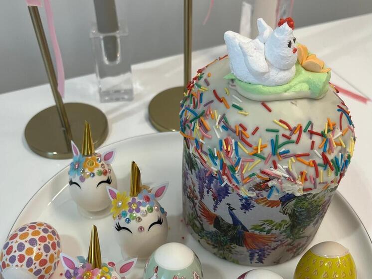 Во Владикавказе 6 апреля откроется Пасхальная ярмарка