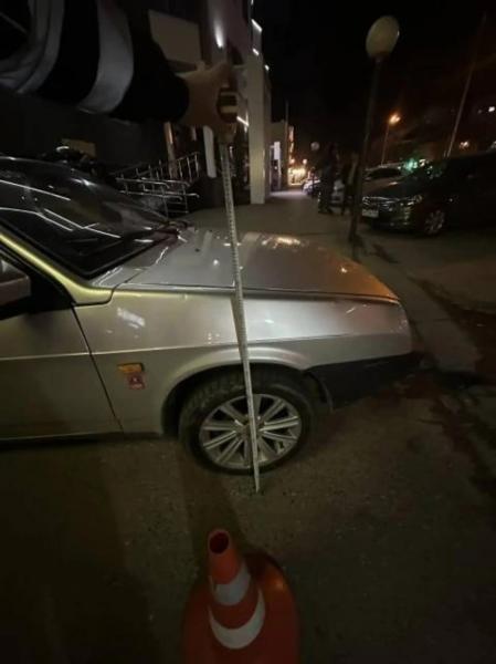 Водитель &laquo;девятки&raquo; сбил электросамокатчика на 50 лет ВЛКСМ в Ставрополе