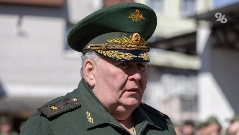 Военный комиссар Ставрополья напомнил о преимуществах круглогодичного призыва