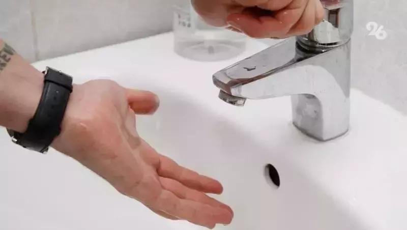 Восемь улиц останутся без воды в Невинномысске 28 апреля