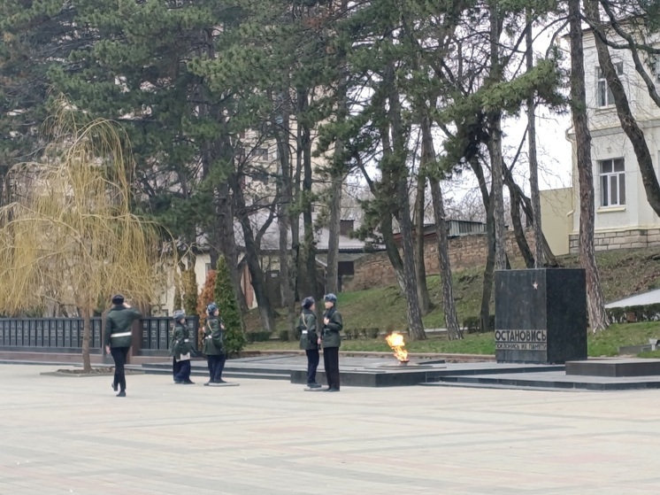 Воспитанники пятигорского центра детского туризма посетили Тулу