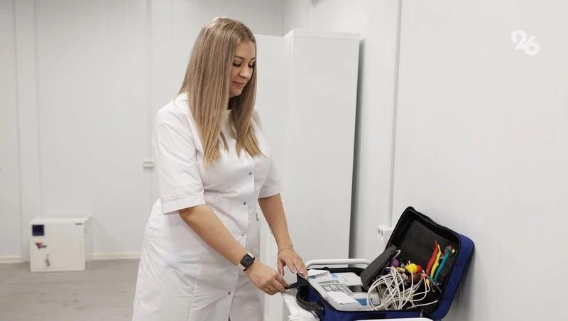 Врачей, администраторов, поваров и дворников не хватает в Ставропольском крае