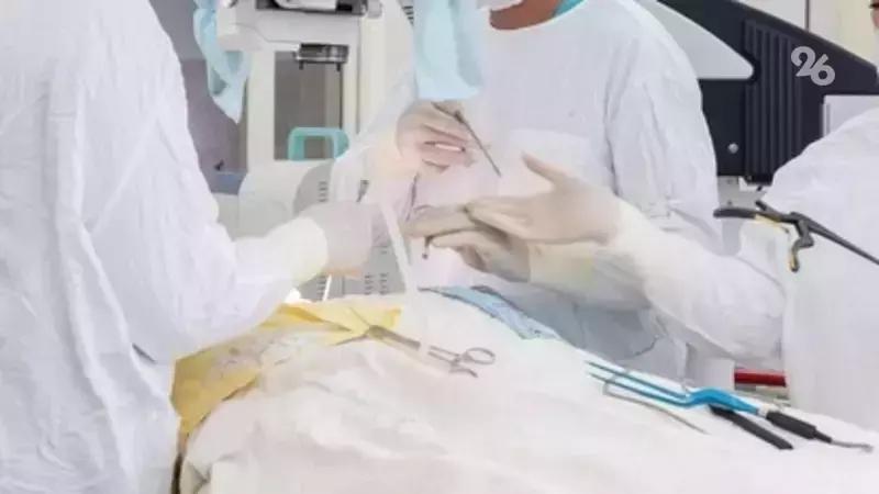 Врачи Северной Осетии перепутали рак с вросшим ногтем