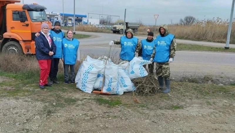 Всероссийская акция &laquo;Вода России&raquo; стартовала на Ставрополье