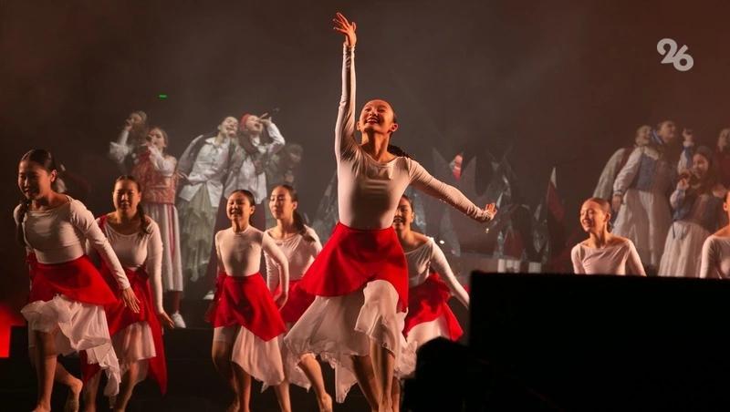 Всероссийская школьная весна пройдёт в Ставрополе с 15 по 20 мая