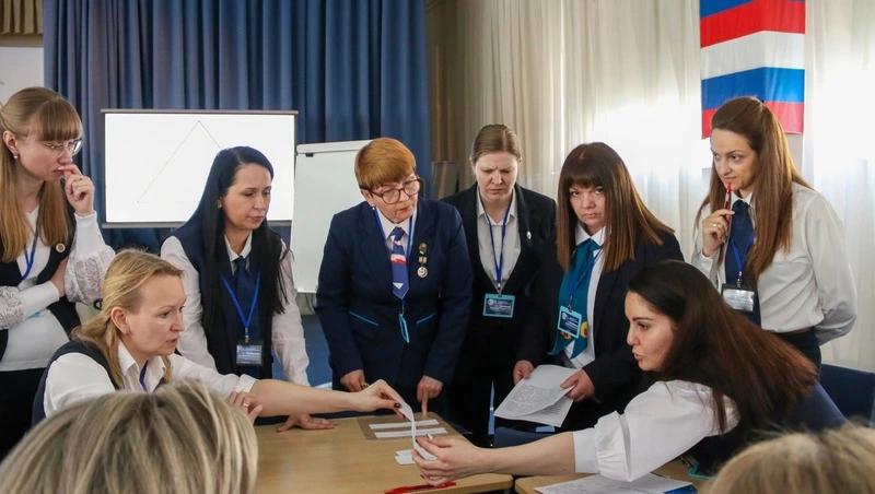 Всероссийский форум образовательных инициатив собрал в Ставрополе 200 участников