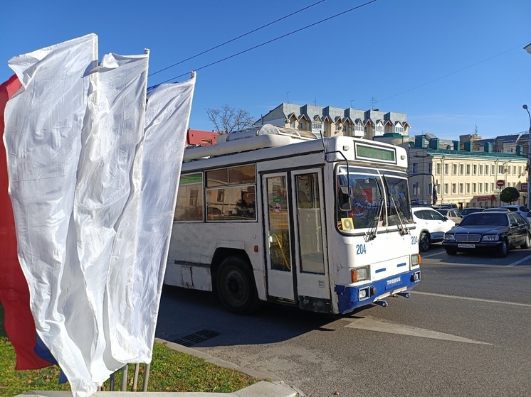 Выпускник программы «Герои Ставрополья» участвует в проверке работы общественного транспорта