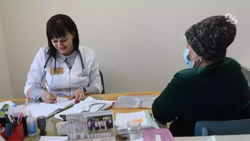 За неделю на Ставрополье 90 человек пожаловались на укусы клещей