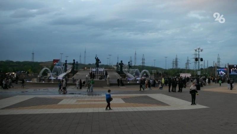 За уборку Владимирской площади в Ставрополе готовы заплатить 13 млн рублей