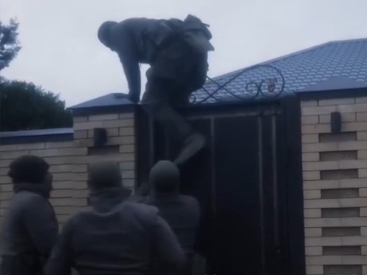 Замначальника отдела полиции Лермонтова задержали по обвинению в коррупции