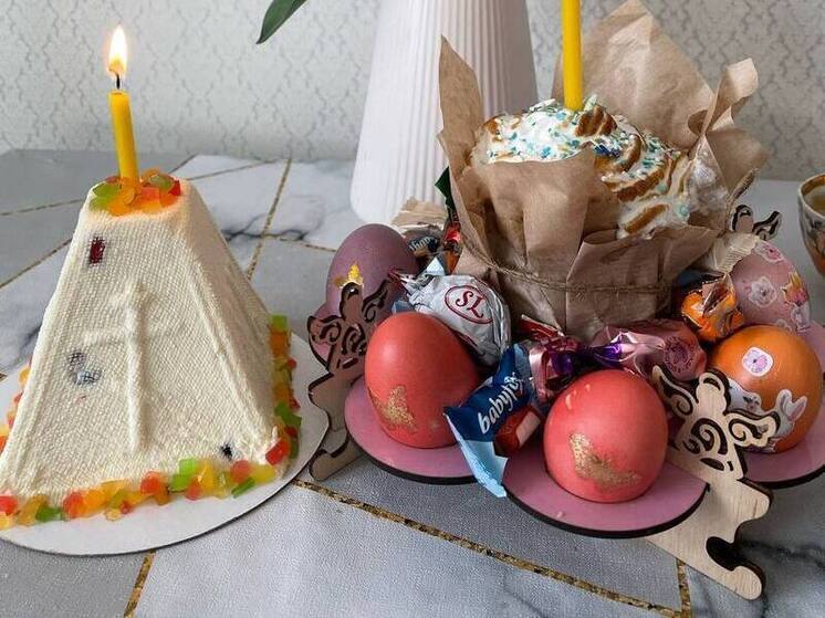 Затраты на пасхальный кулич на Ставрополье в 2026 году выросли на 6%