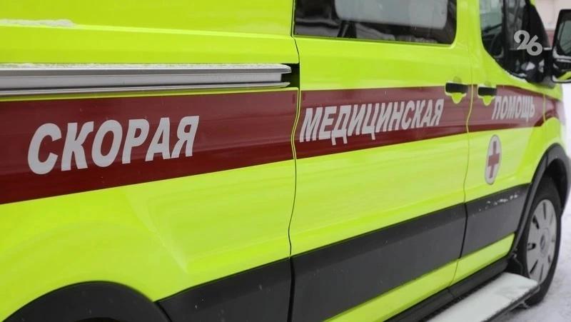 Женщина и ребёнок погибли при наводнении в Дагестане