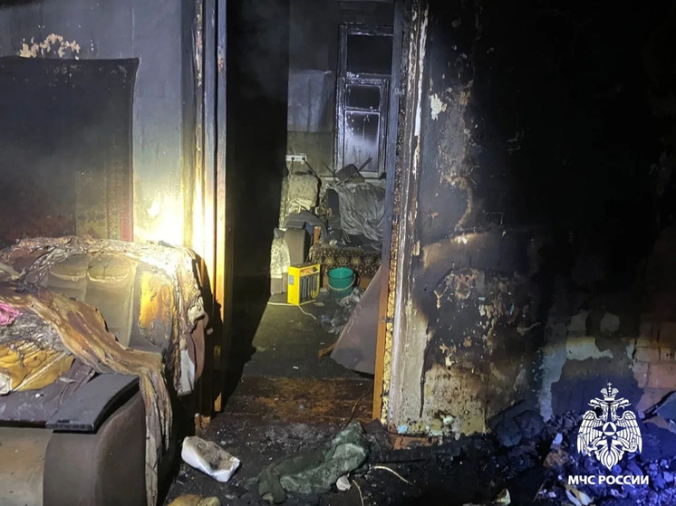 Житель Беслана погиб из-за непотушенной сигареты