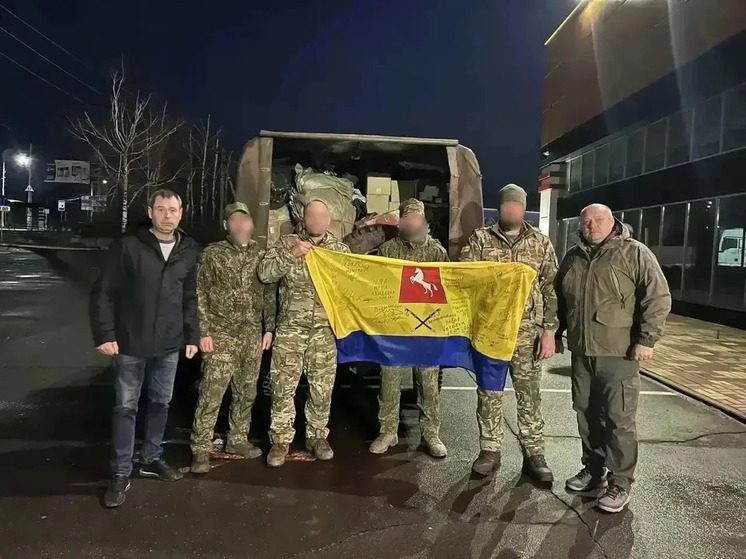  Жители Александровского округа отправили бойцам СВО на передовую посылки из дома