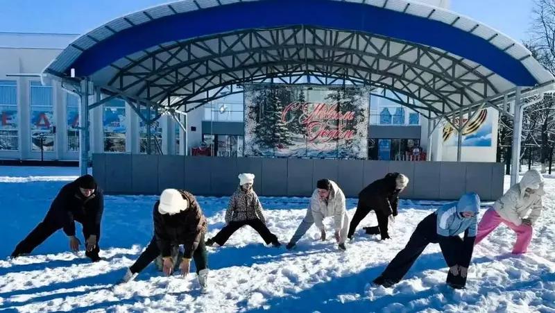 Жители Кочубеевского округа присоединились к проекту сельского долголетия