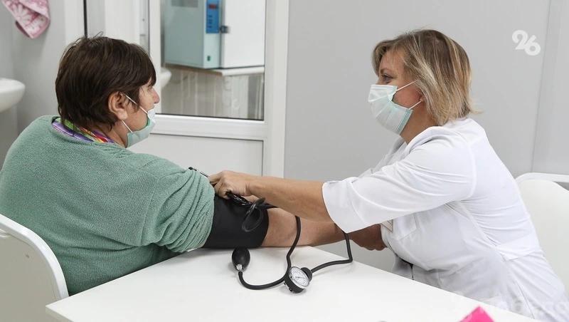 Жители Кочубеевского округа присоединились к проекту сельского долголетия