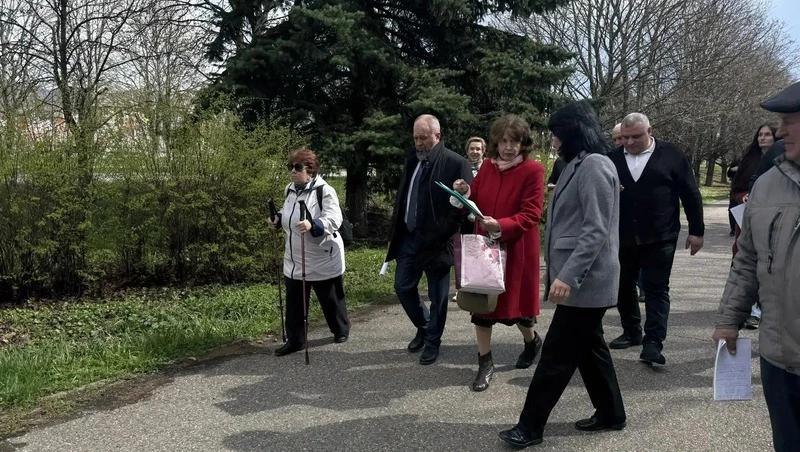 Жители Лермонтова обсудили реконструкцию дороги с общественниками и экологами