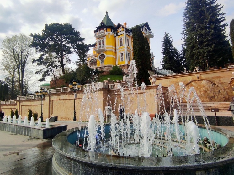 Жители России выбирают Кисловодск для отдыха в апартаментах